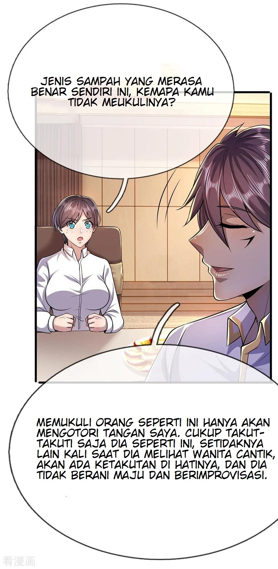 Medical Martial Arts Chapter 155 Gambar 8